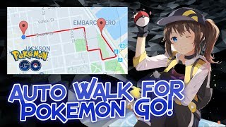 How to Autowalk with FGL Pro in Pokemon Go! Complete Guide with PROOF (August 2018)