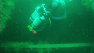 Dive Guernsey - Cement Wreck with Alex 5-8-17