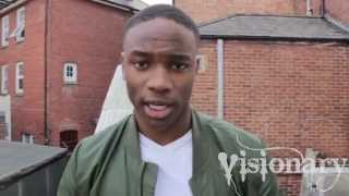 A.K - Drive Bye Freestyle | VISIONARY | [FREESTYLE FRIDAYS]