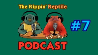 What is our favourite morph? | The Rippin' Reptile Podcast #7