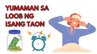 GAWIN MO TO SA LOOB NG ISANG TAON, SIGURADONG MALAKI ANG MAGIGING PAGBABAGO MO