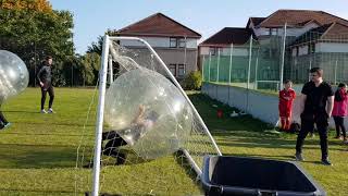 Zorbs youth club aug18