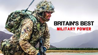 U K . Millitary Power As 2024 | How Powerful Is UK Millitary 😱