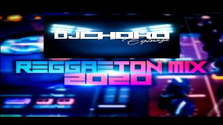 REGETON  2020 MIX  CHOKO DJ MTY