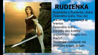 Rudienka