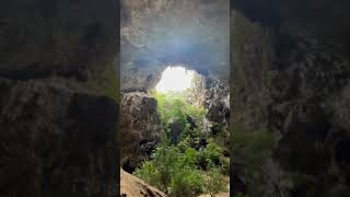 Beautiful Cave😍😇 #music #nature #adventure #shortsvideo #travel  #thailand