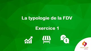 Exercice 1 : typologie de la force de vente