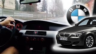 BMW 520i e60 onboard (m54b22)