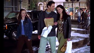 Lorelai and Max 1x21 (2)