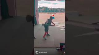 Zay The Champ- Working out my range at the range