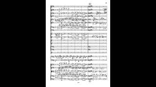 Alexander Glazunov   Finnish Fantasy Op  88 with score