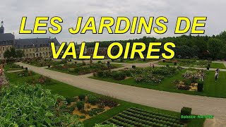 LES JARDINS DE VALLOIRES . 2022 . Argoules