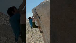 This Will Make Your Palms Sweat #shorts #climbing #bouldering