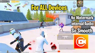 Best Screen Recorder For All Andriod Devices in 2023🔥HD+60 FPS 😱PUBG mobile