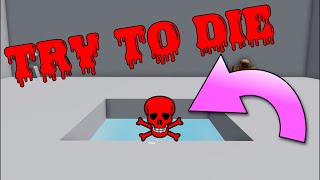 ROBLOX TRY TO DIE DCO (Levels 1-25)