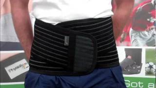 PhysioRoom.com Elite Back Brace RH023