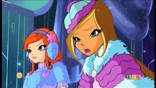 Winx Club - Season 5 Episode 22 - Sirenix Transformation (Georgian)