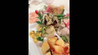 Buffet lunch #oyamagrandhotel #japanslife  #shortsvideo  #asmr  #yummy