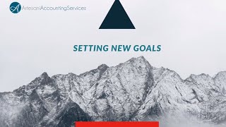 Let’s get personal: Setting Personal Goals for 2021