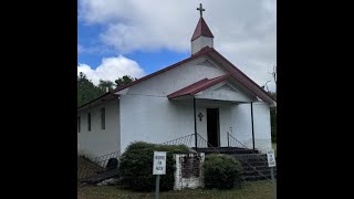 Cleaning A Notoriously Haunted Church