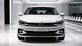 Is the 2025 Polo Worth the Wait? VW's Compact Car Redefined