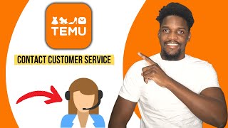 How To Contact Temu Customer Service (2024)