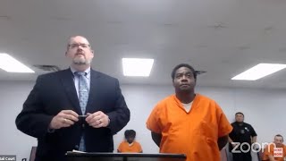 Legal Meltdown Unfolds on Courtroom Cam: No Lawyer Steps Up for Desperate Defendant!