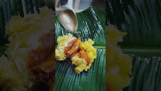 കപ്പയും മീനും # fish # tapioca #tasty # short feed😂🥰