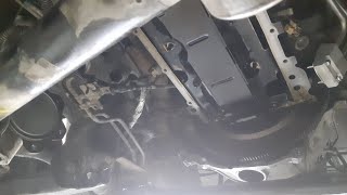 chev.TAHOE/oil pan gasket and oil seal  leakage @bernz mechanic vlog