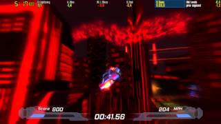 Nitronic Rush Old Levels in 5:57.94