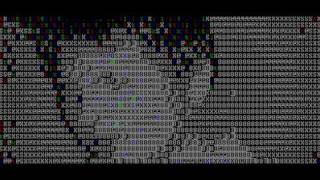 ASCII: ASCII: Through the player