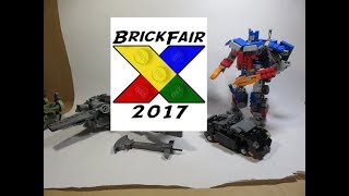 Vlog- Pre-Brickfair Virginia (2017)