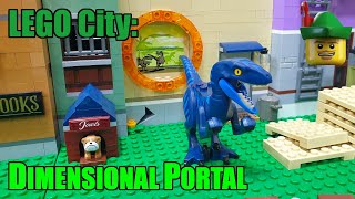 LEGO City - Dimensional Portal 🌌🚪🏹