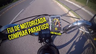 Como é Usar a Motorizada Para Ir Onde Precisa - MotorizadaVlog