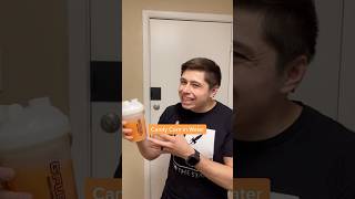 Candy Corn GFUEL Flavor With Water 💧 REVIEW! (Throwback)