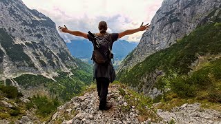 Über die Höllentalklamm und Hupfleitenjochsteig zum Kreuzeck: Diese Wanderung hat uns echt umgehauen