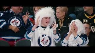 April 20, 2023 (Vegas Golden Knights vs. Winnipeg Jets - Game 2) - HNiC - Opening Montage