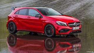 2015 Mercedes Benz A45 2.0 4Matic AMG // Full Walkaround // Start Up // Engine Sound