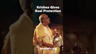 Krishna Gives Real Protection - Prabhupada 0501