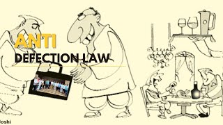 Anti Defection Law | Aaya Ram Gaya Ram | Maharashtra Govt Crisis | Let's Learn Law #maharashtra