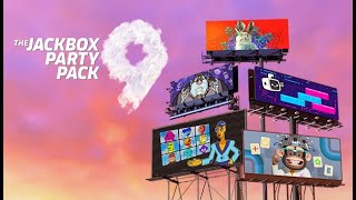 The Jackbox Party Pack 9 Intro