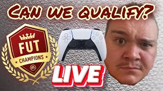 Can we qualify for Weekend League? FUT23 LIVE!