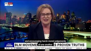 Amanda Stoker on Alan Jones - 30 July 2020