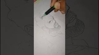 Virat Kohli pencil sketch, beautiful Drowing, #art #meetvils #drawing #craft #viral