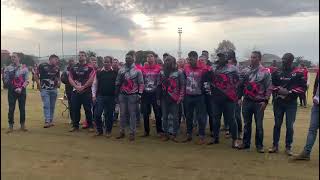 Currie Cup winners, the Pumas, visit Middelburg