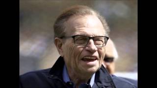 Larry King Hosting New Talkshow On Russian News Channel