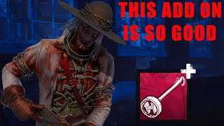 UNFORESEEN IRON Deathslinger build! - Dead by Daylight Deathslinger build showcases gameplay