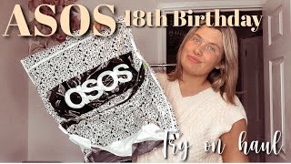 Trying 18th Birthday Dresses From ASOS | Size 16