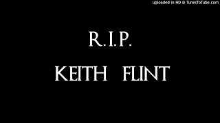 R.I.P: Keith Flint