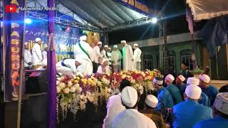 AR RIDWAN Pasuruan | Habib Ahmad Muhajir Assegaf - Sholawat obat segala penyakit.